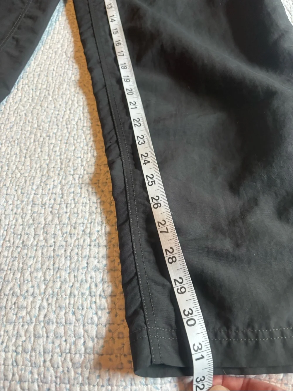 The Northface Men’s Convertible Hiking Pants